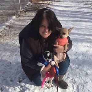 Meet your Posher, Tracy